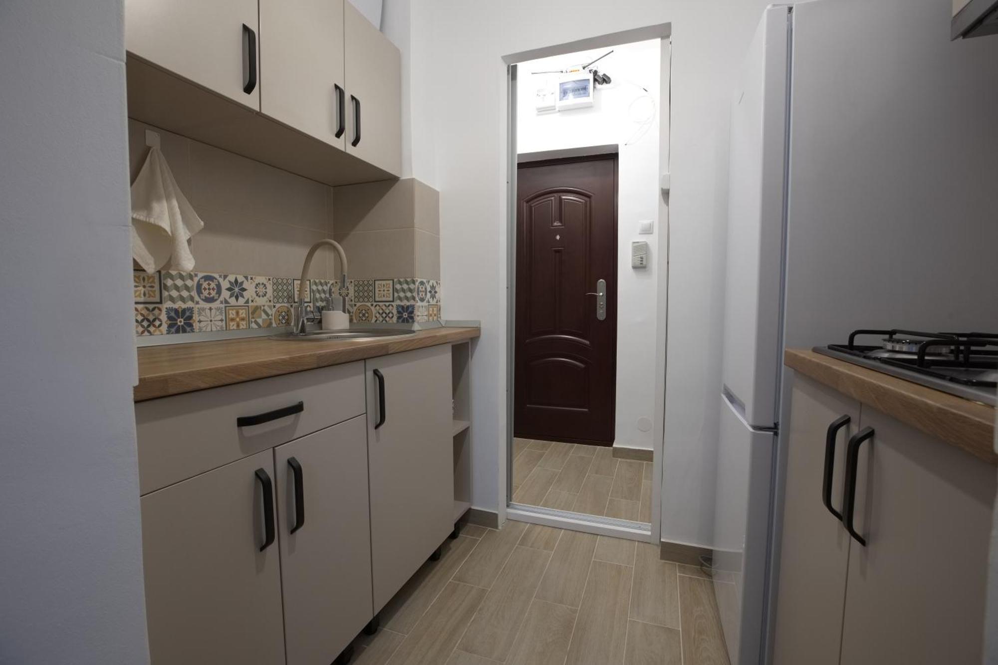Minerva Studio Craiova Apartment Екстериор снимка