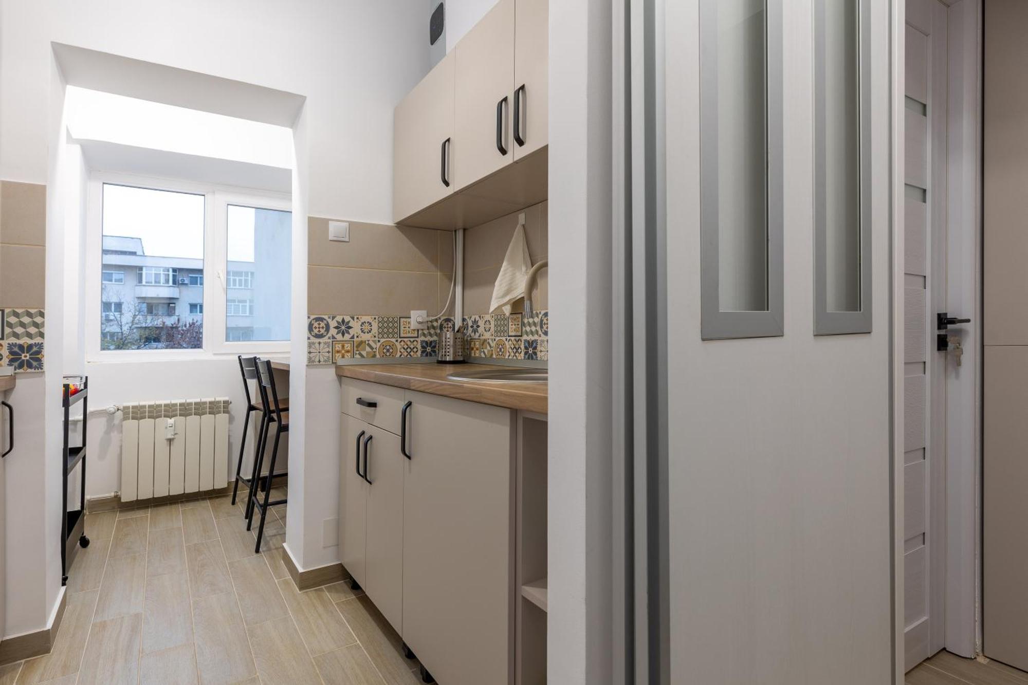 Minerva Studio Craiova Apartment Екстериор снимка