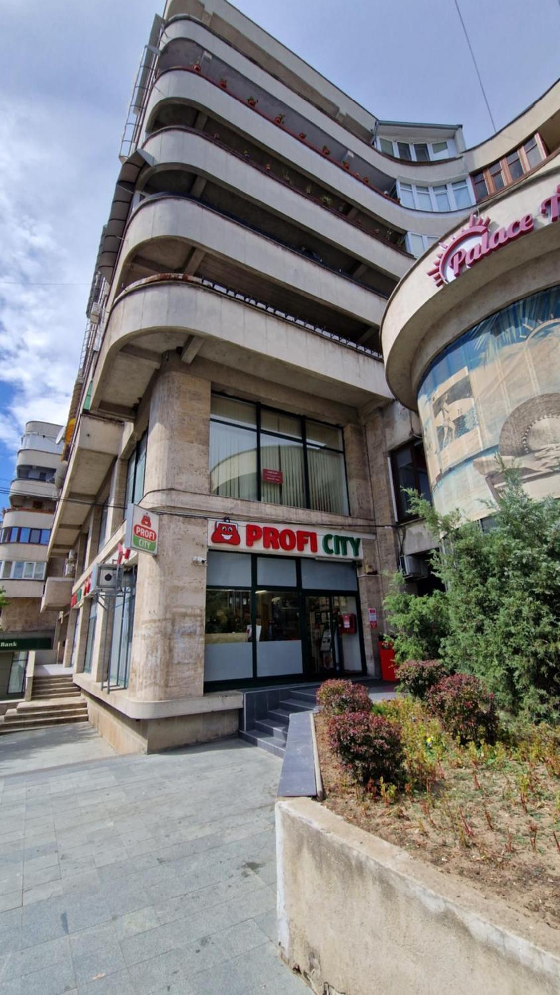 Minerva Studio Craiova Apartment Екстериор снимка