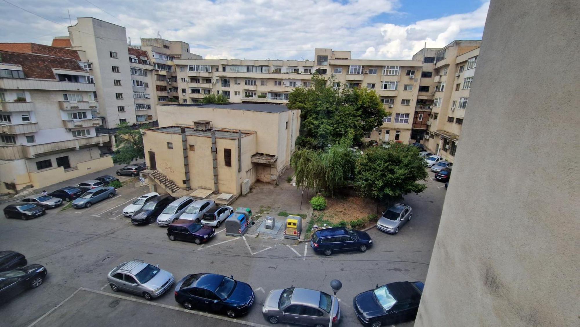 Minerva Studio Craiova Apartment Екстериор снимка