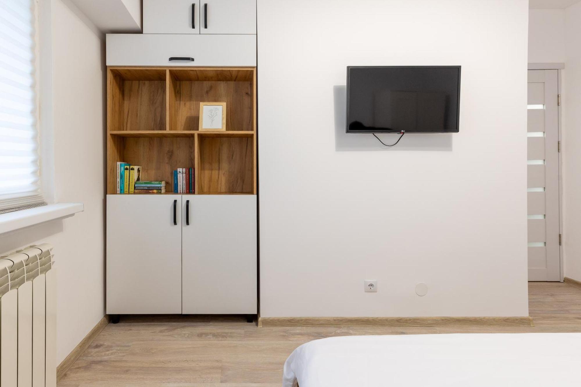 Minerva Studio Craiova Apartment Екстериор снимка